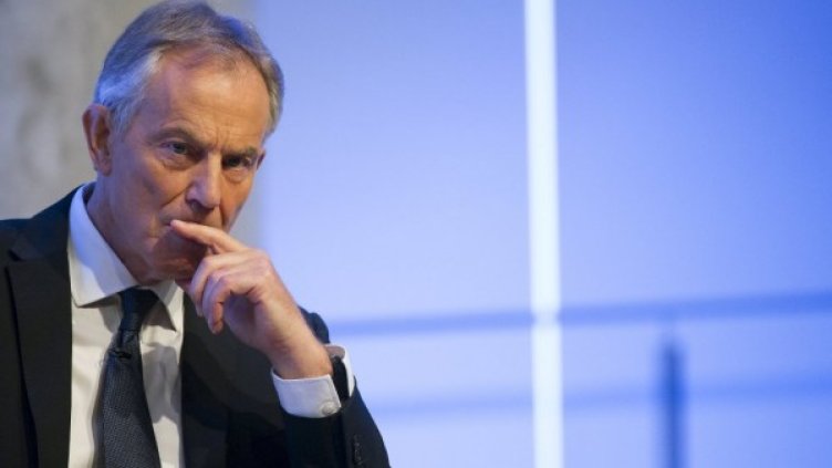 Тони Блеър. Снимка: архив, Reuters