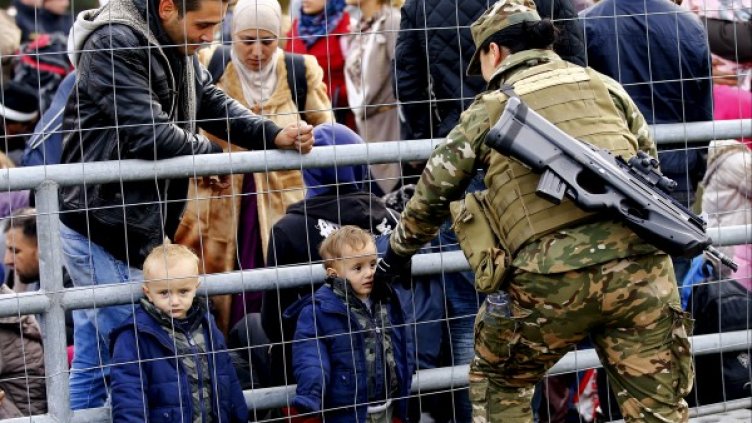 Снимка: Reuters