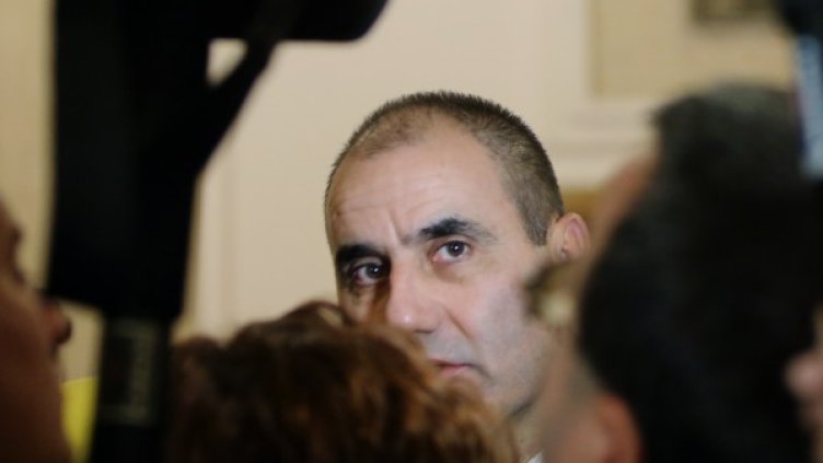 Цветан Цветанов. Снимка: архив, БТА