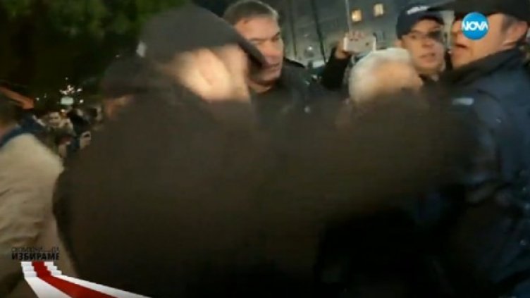 Снимка: кадър Нова Телевизия