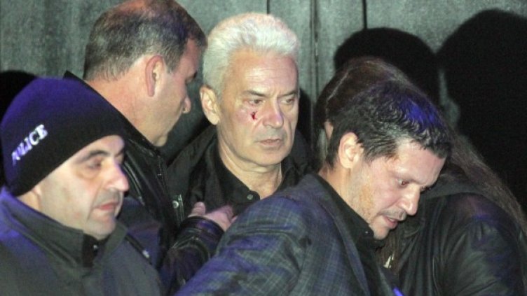 Снимка: архив Булфото