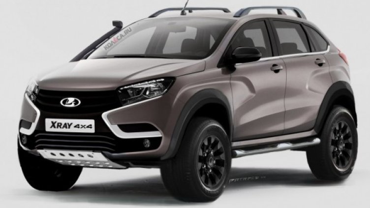 Неофициално изображение: Kolessa.ru