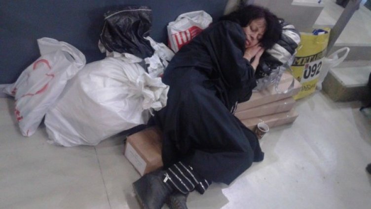 Снимка: Анна Пелова