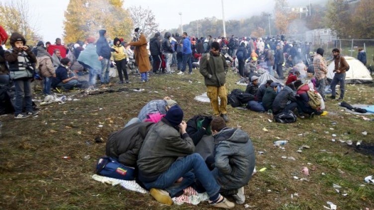 Снимка: Reuters