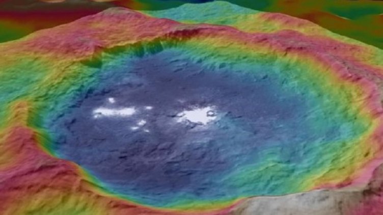 Снимка: НАСА