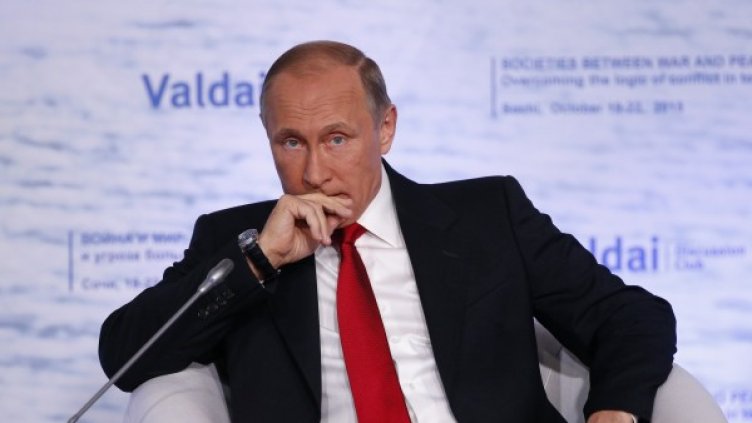 Владимир Путин. Снимка: БТА