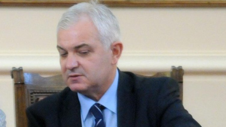 Нотев дръпна пламенна реч в защите на Сидеров. Снимка: архив, Булфото