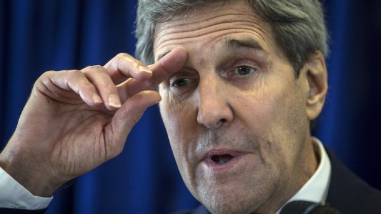 Джон Кери. Снимка: архив, Reuters