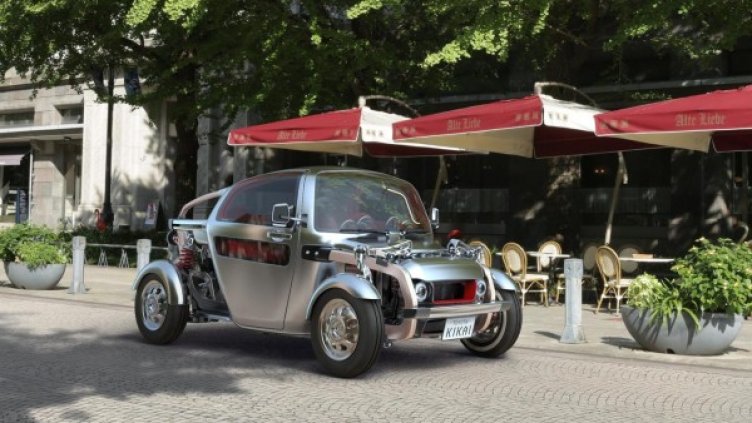 Снимка: Toyota