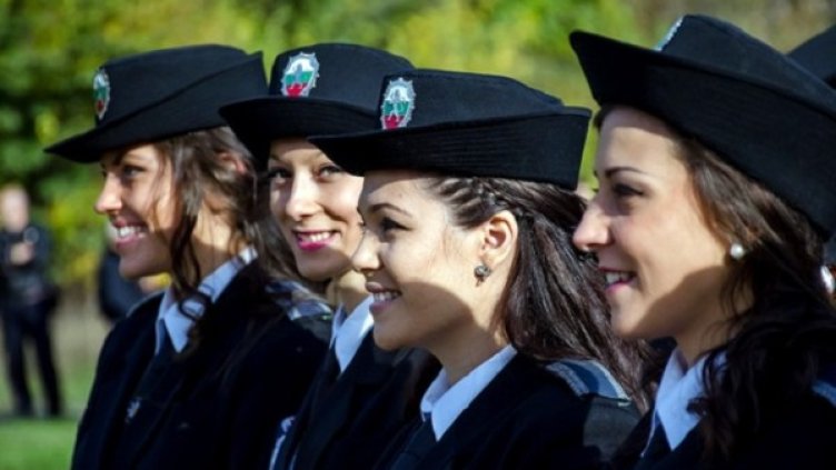 Снимка: Академия на МВР