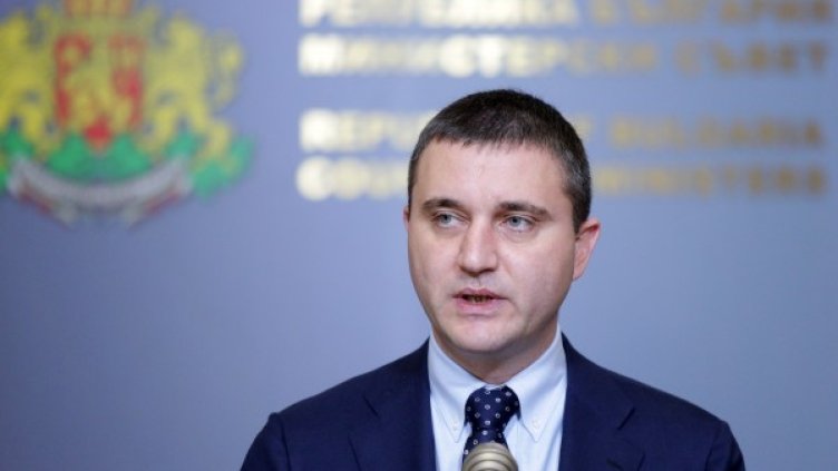 Владислав Горанов. Снимка: БТА