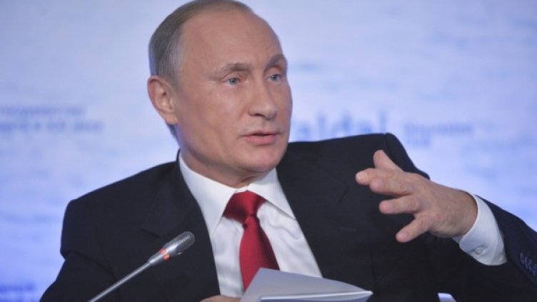 Владимир Путин. Снимка: архив, Reuters