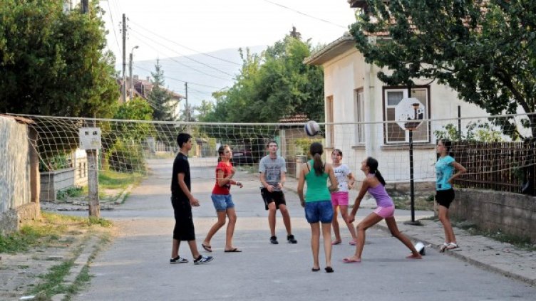 Снимка: архив Булфото