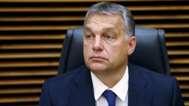 Виктор Орбан. Снимка: архив, Reuters