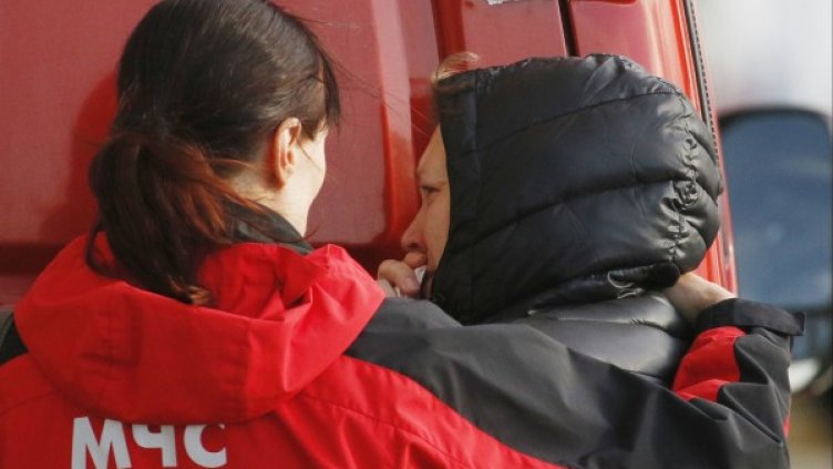 Няма оцелели в катастрофата с руския самолет