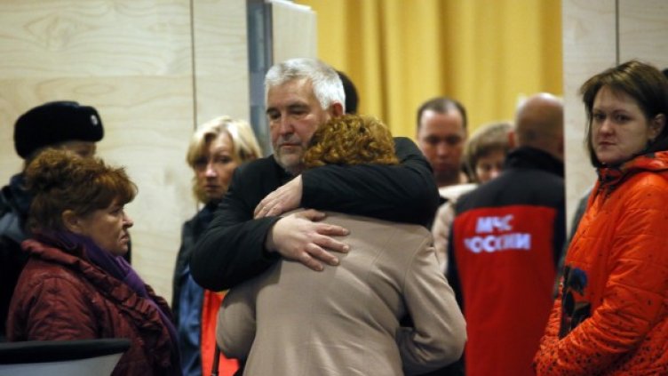 Плевнелиев към Путин: Скърбим заедно с Вас!