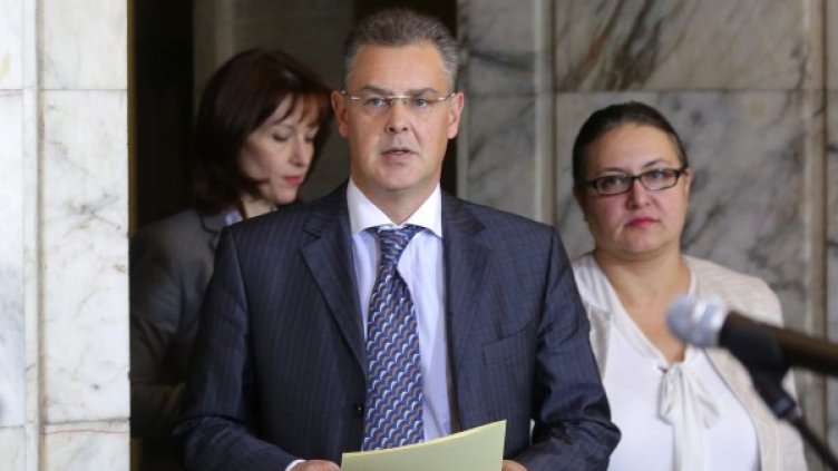 Александър Андреев. Снимка: БТА