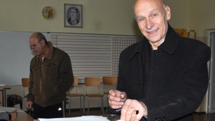 Добри Беливанов. Снимка: БТА