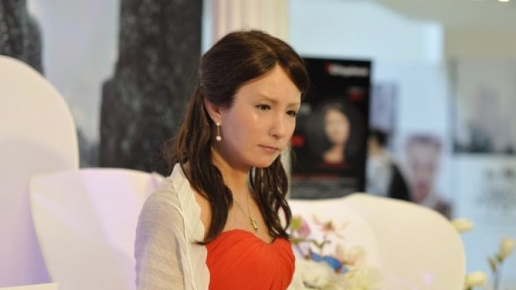 Снимка: Geminoid