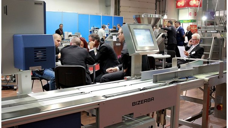 Енергоефективни машини завладяват най-големите хранителни изложения