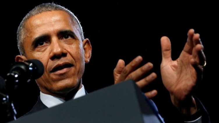 Барак Обама. Снимка: архив, Reuters
