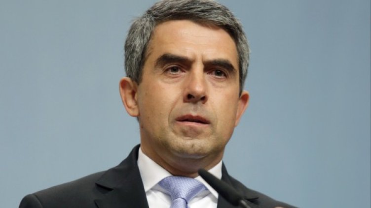 Росен Плевнелиев. Снимка: БТА, архив