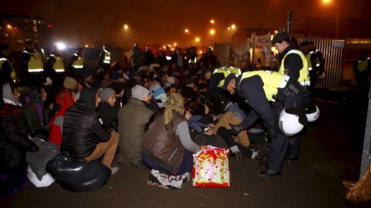 Снимка: Reuters