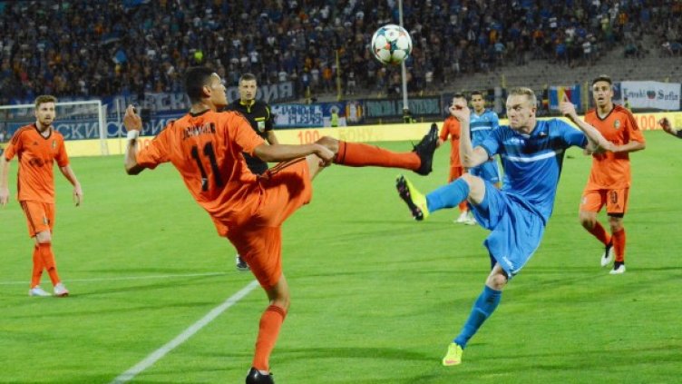 Литекс - Левски е дербито в жребия за Купата. Снимка: Булфото