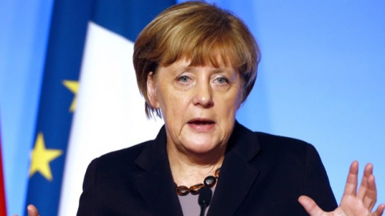 Ангела Меркел. Снимка: архив, Reuters