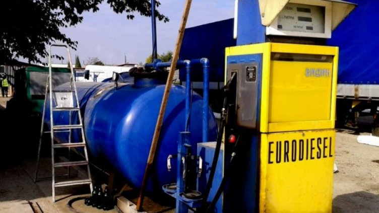 Снимка: Агенция "Митници"