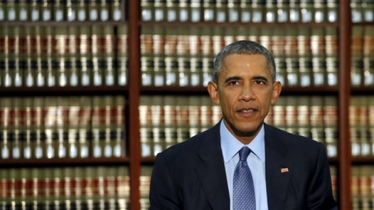 Барак Обама. Снимка: архив, Reuters