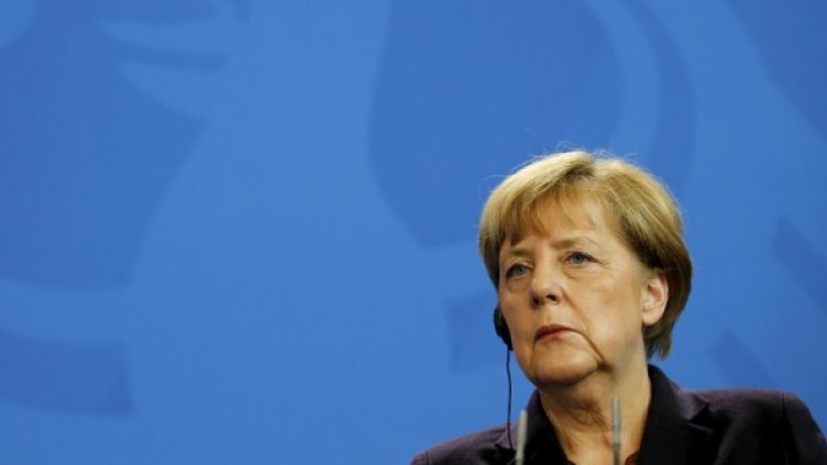 Ангела Меркел. Снимка: архив, Reuters