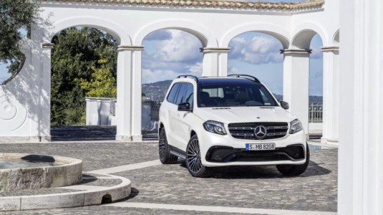 Снимка: Mercedes-Benz