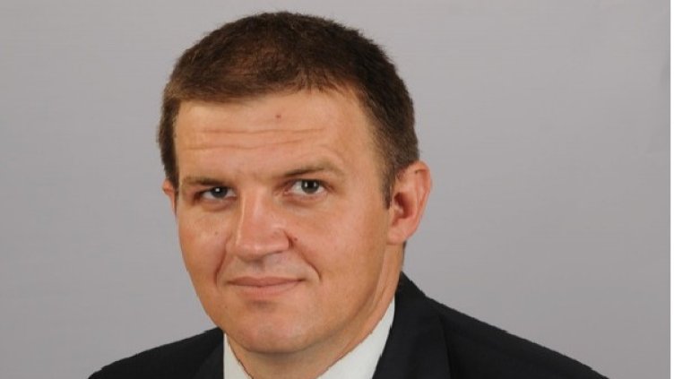 Станислав Дечев. Снимка: Областна администрация Хасково