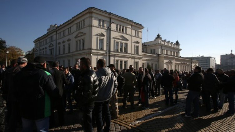 Снимка: БТА