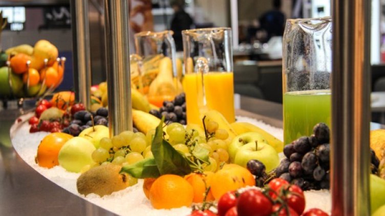 Богата и интересна БИО ЗОНА на най-големите в хранителната индустрия изложения