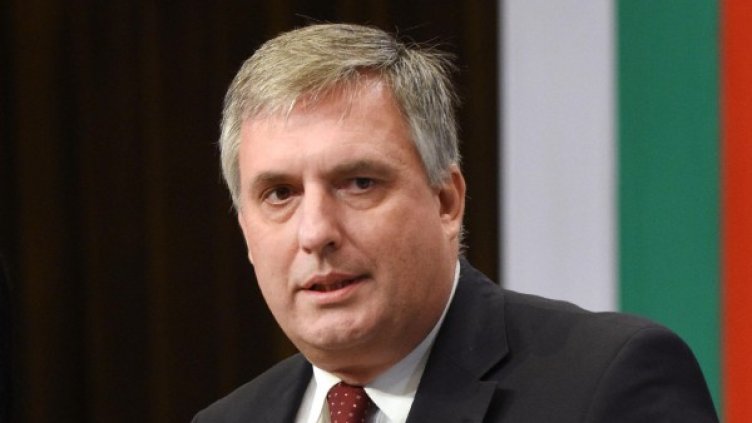 Ивайло Калфин. Снимка: архив, Булфото