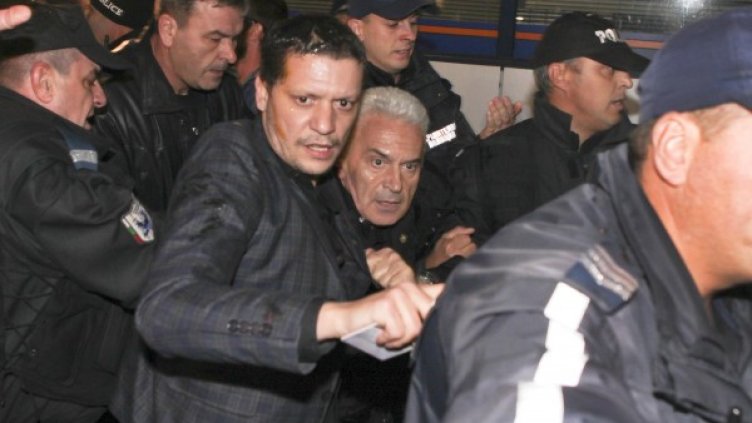 Снимка: архив Булфото