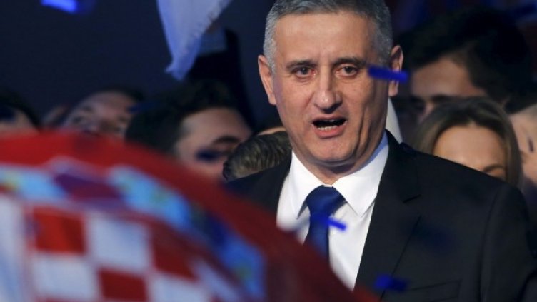 Томислав Карамарко. Снимка: Reuters