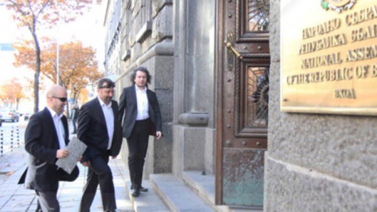 Снимка: "Шоуто на Слави"