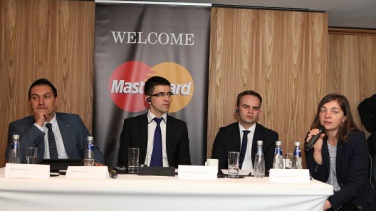 Снимка: MasterCard