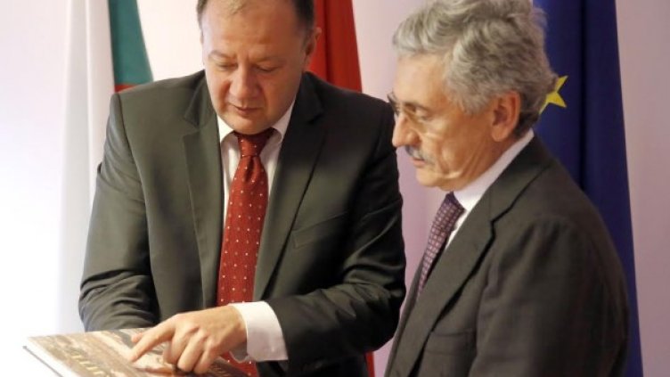 Снимка: БСП