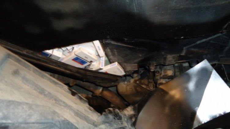 Снимка: Агенция "Митници"