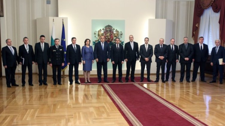 Обща снимка преди началото на заседанието. Снимка: БТА