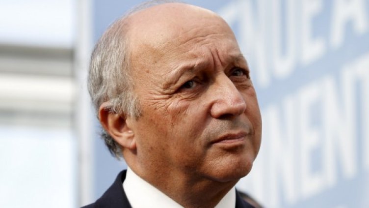 Лоран Фабиюс. Снимка: архив, Reuters