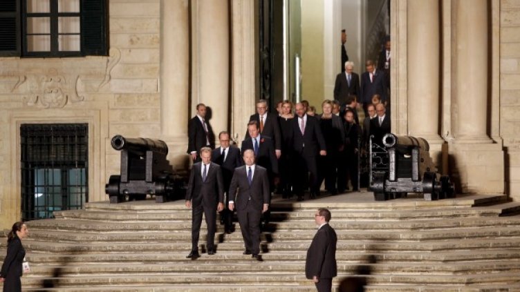 Снимка: Reuters