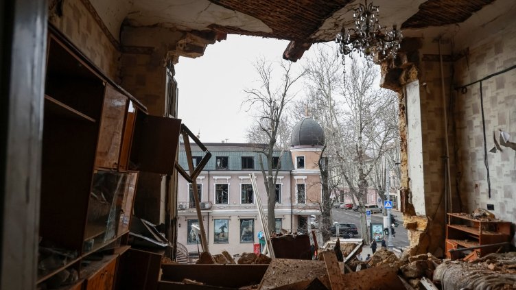 Снимка: Reuters