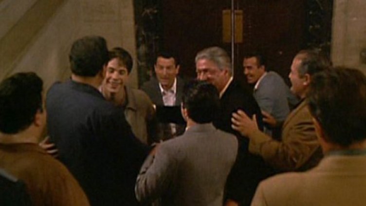 Кадър от "Добри момчета" на Скорсезе. Снимка: IMDB