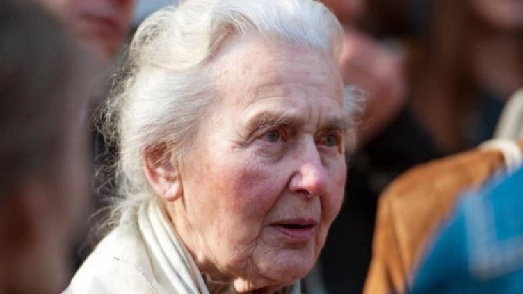 Урсула Хавербек Снимка: Twitter