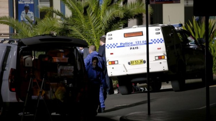 Снимка: Reuters